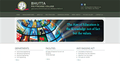 Desktop Screenshot of bcetldhdiploma.org